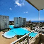 Departamento Laguna Vista Oceano
