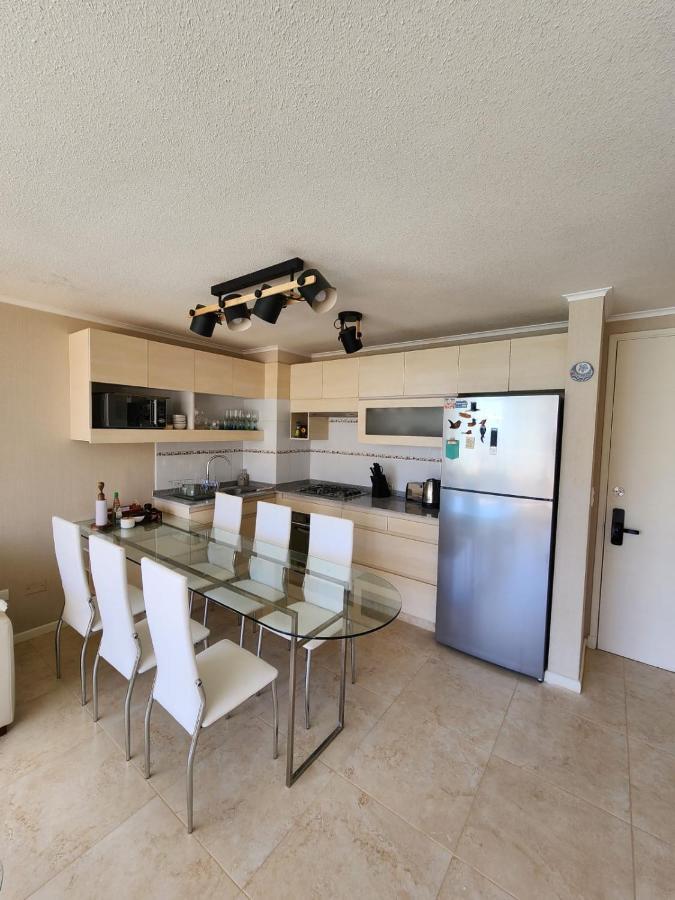 Departamento Laguna Vista Oceano