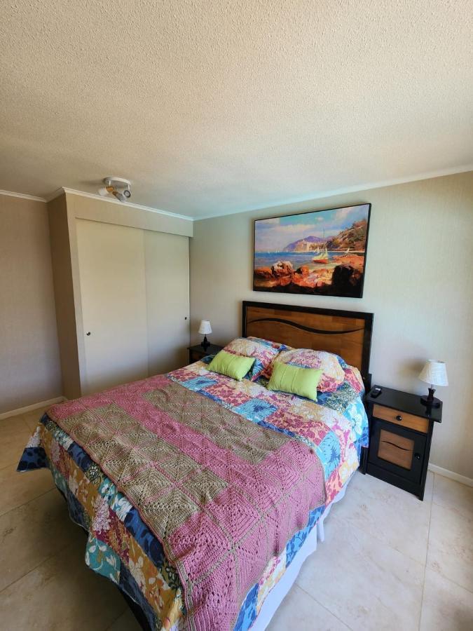 Departamento Laguna Vista Oceano Apartamento Algarrobo