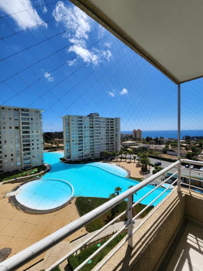 Departamento Laguna Vista Oceano Apartamento *